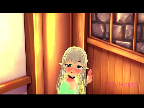 ❤️ (Trap) Elvish-piika auttaa pesemään kasvot. ️ Laadukas seksi at fi.xxxnd.ru ❤